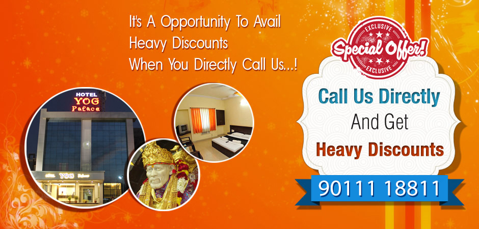 Budget Hotel In Shirdi