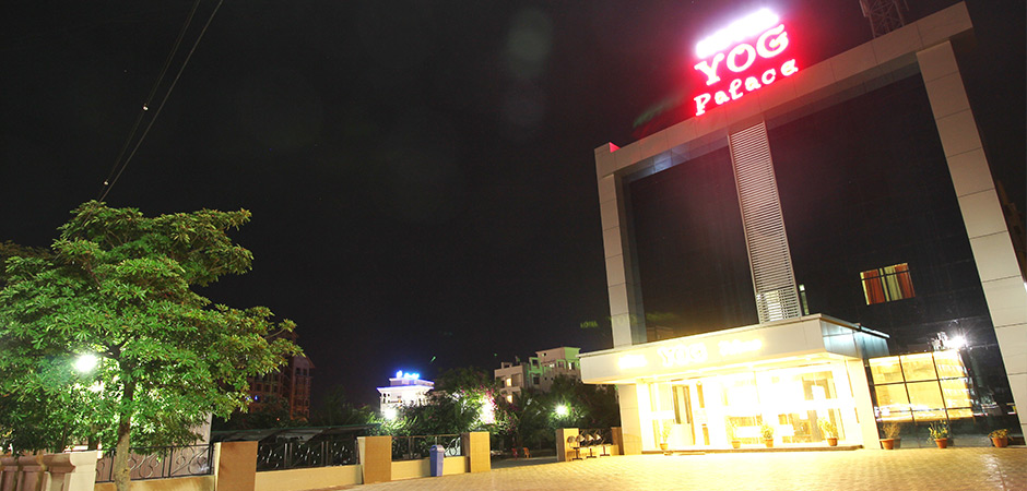 Shirdi Hotel Booking